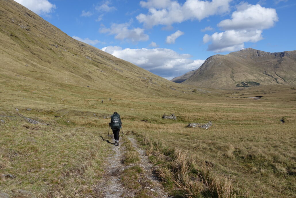 Wandelblogs over langeafstandswandelingen
