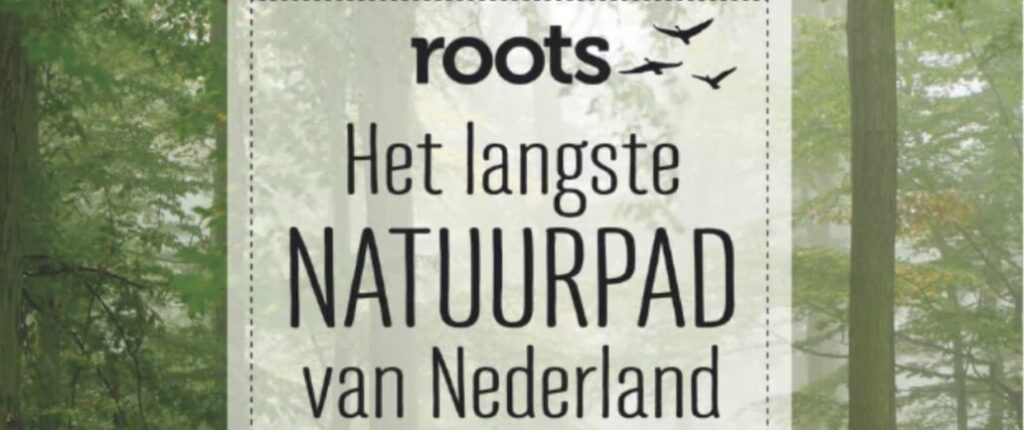 Roots (langste) Natuurpad
