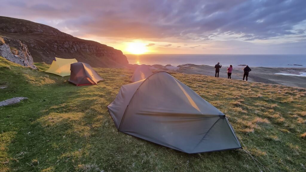 Organiseren van een meerdaagse wandeltocht