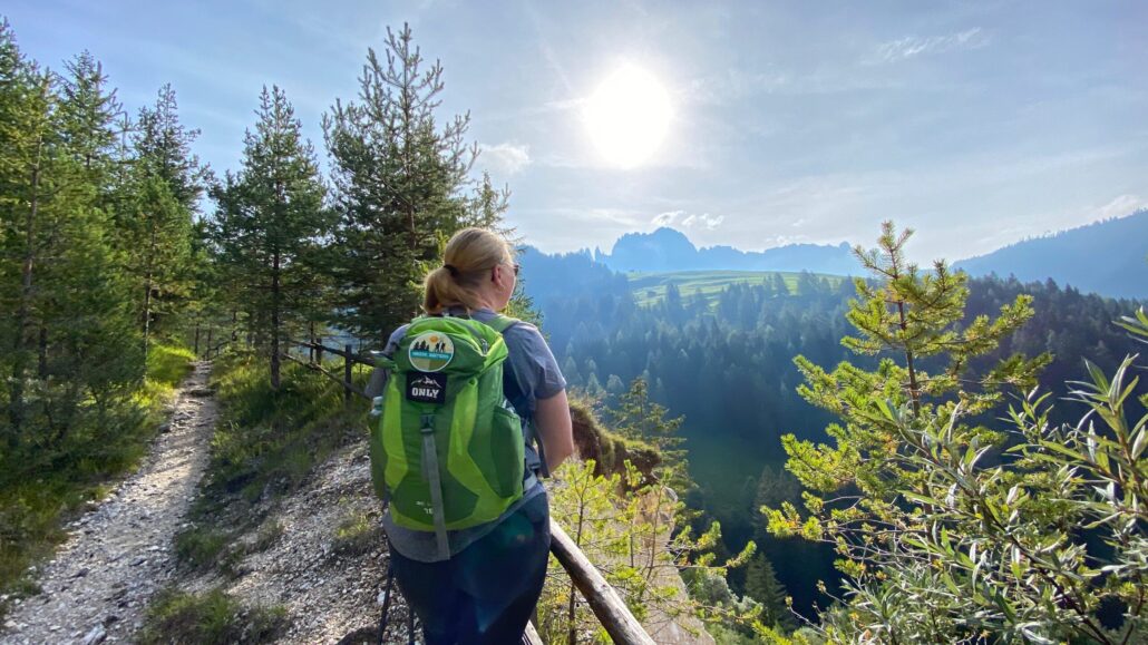 Dolomieten – een weekje in de bergen
