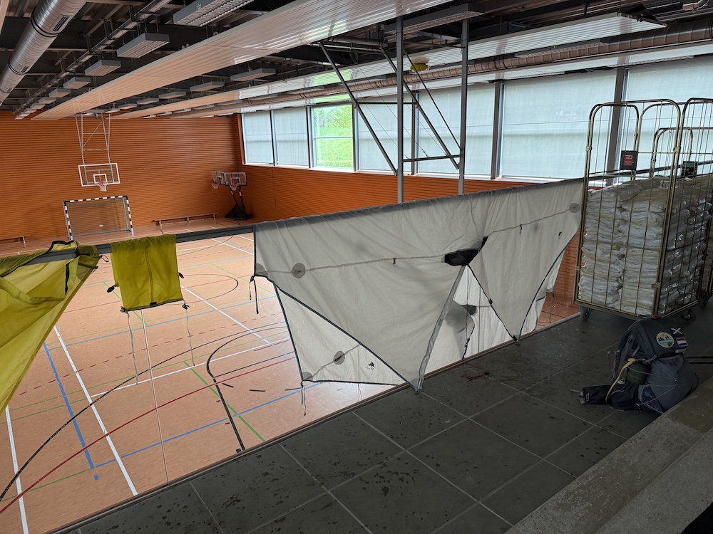 Jeugdherberg Echternach Mullerthal Trail 