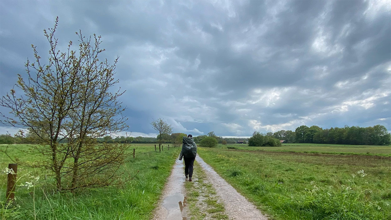 Zo kiezen wij nieuwe wandelroutes